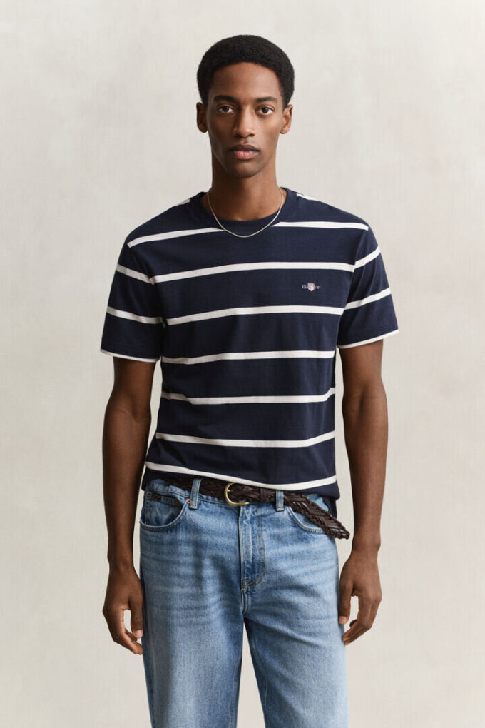 Striped T-Shirt Striped T-Shirt