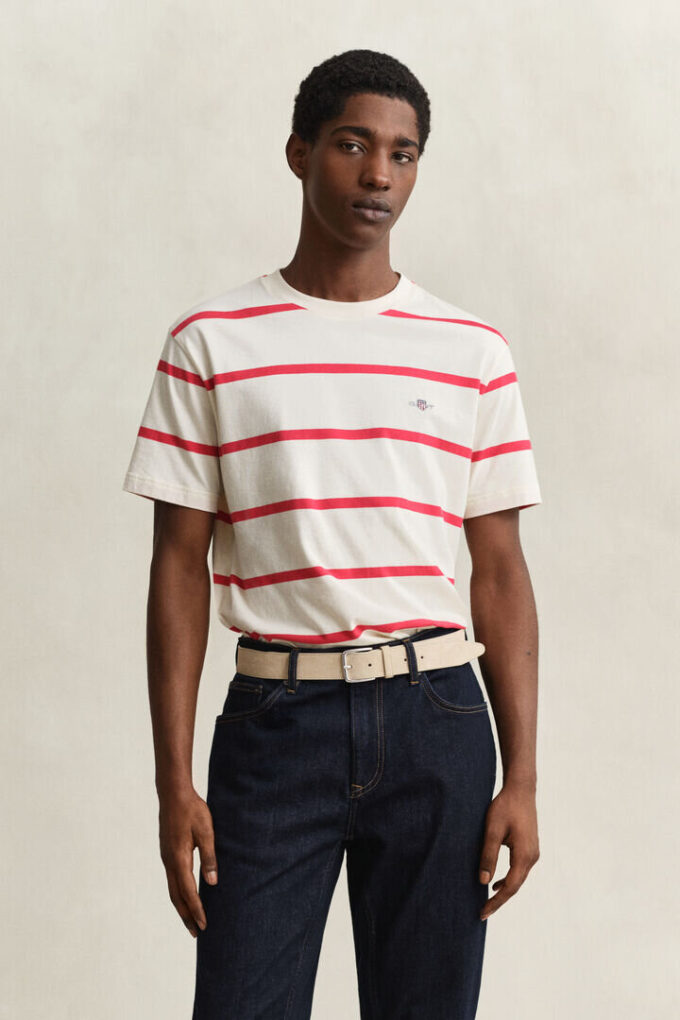 Striped T-Shirt Striped T-Shirt