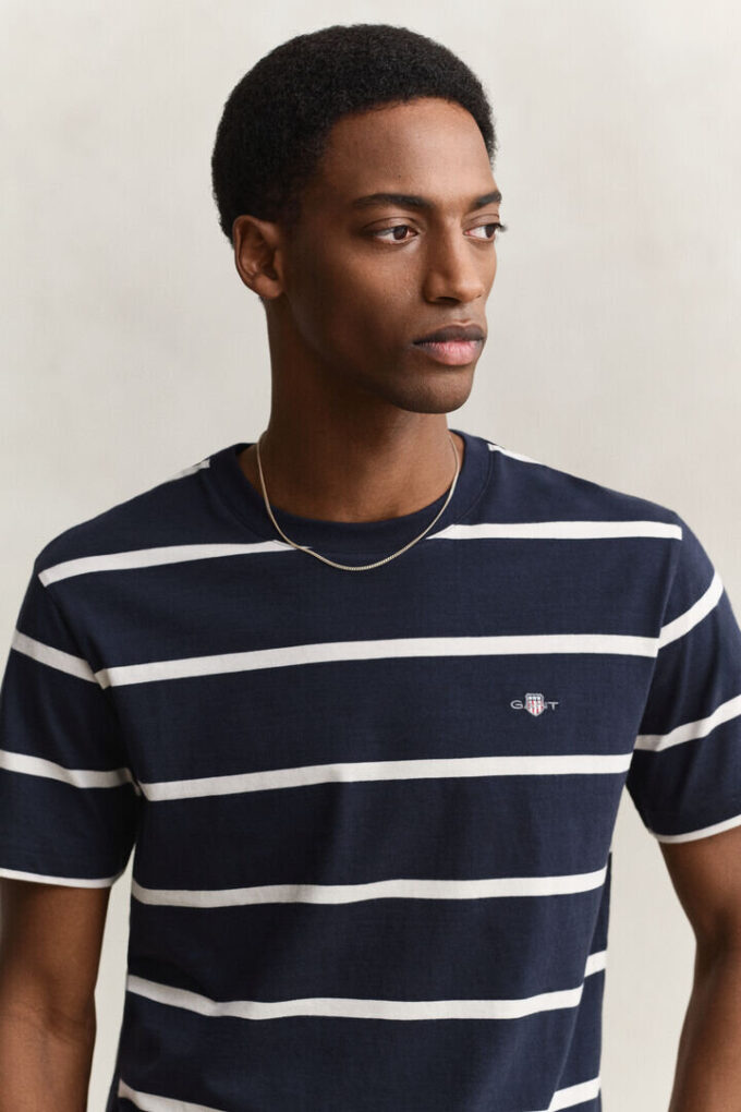 Striped T-Shirt Striped T-Shirt