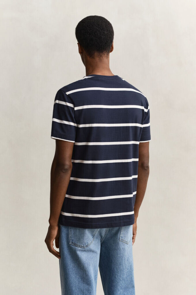 Striped T-Shirt Striped T-Shirt