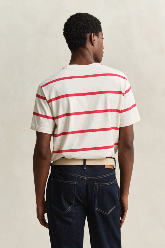 Striped T-Shirt Striped T-Shirt