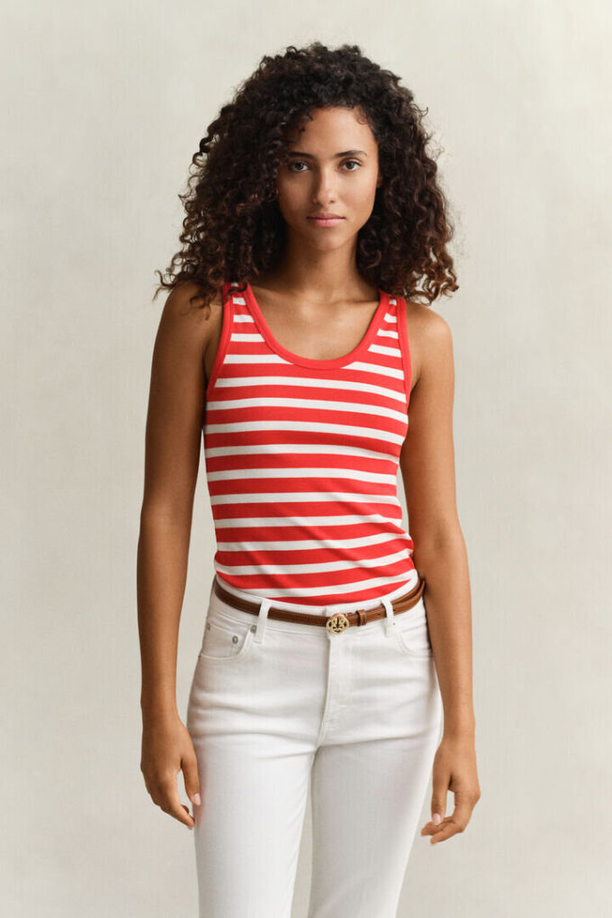 Striped Tank Top Striped Tank Top