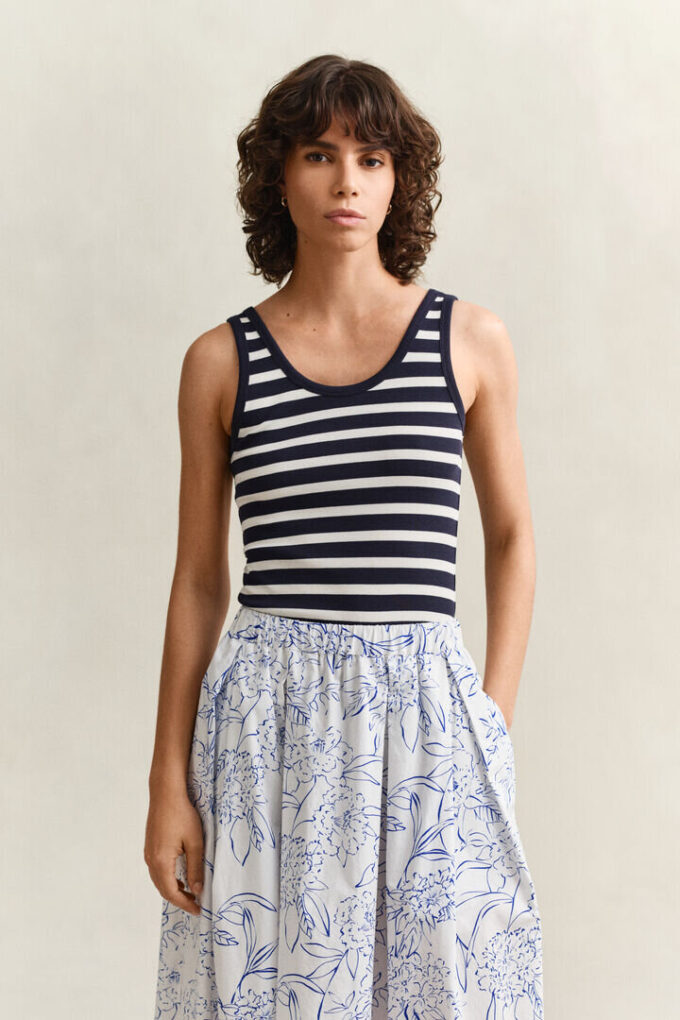 Striped Tank Top Striped Tank Top