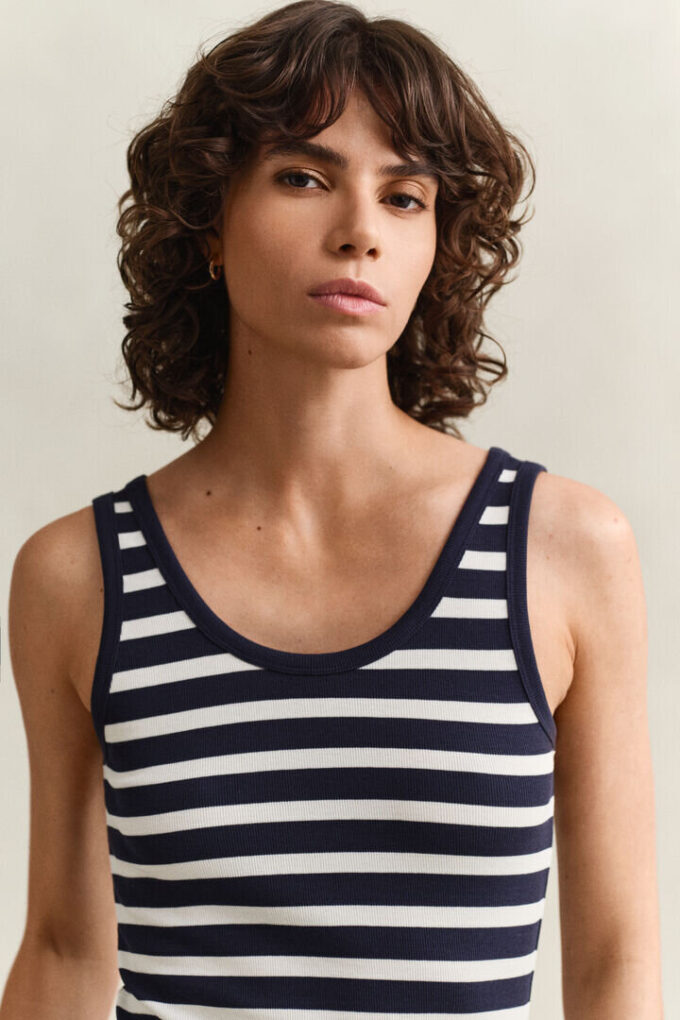 Striped Tank Top Striped Tank Top