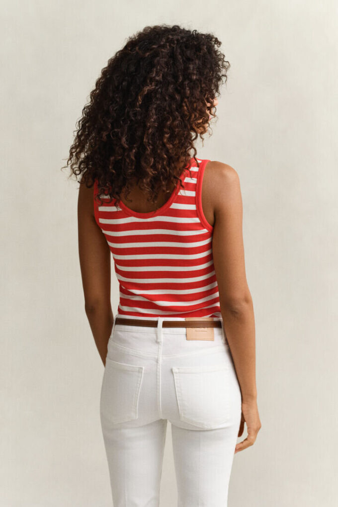Striped Tank Top Striped Tank Top