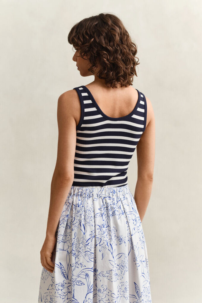 Striped Tank Top Striped Tank Top