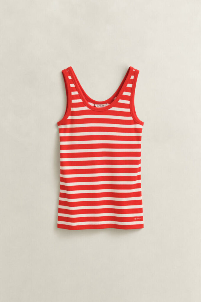 Striped Tank Top Striped Tank Top