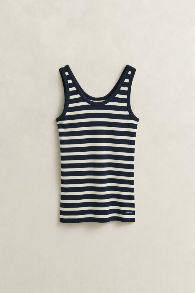 Striped Tank Top Striped Tank Top