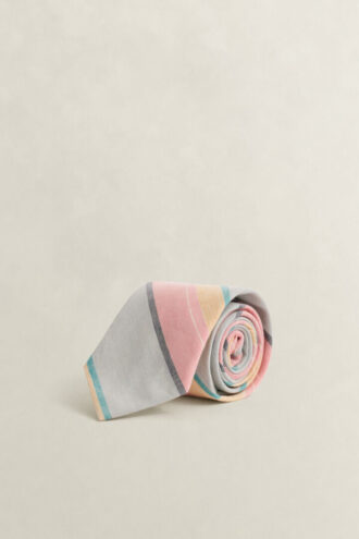 Striped Tie