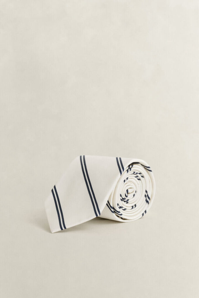 Striped Tie Striped Tie