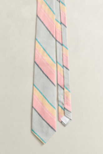 Striped Tie