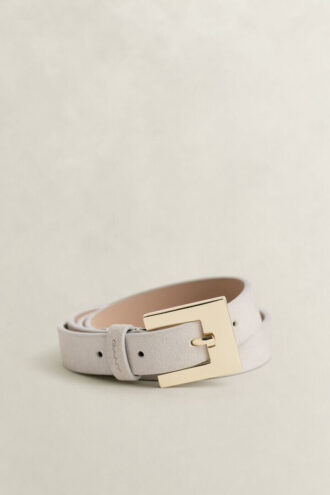 Suede Belt