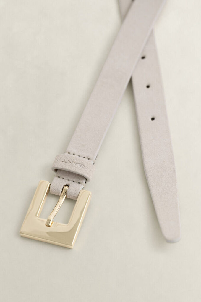 Suede Belt Suede Belt