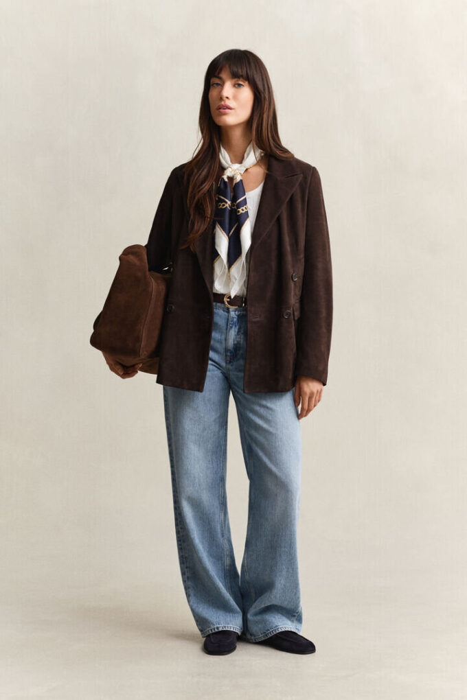 Suede Club Blazer Suede Club Blazer