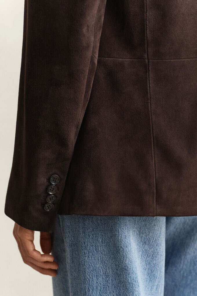 Suede Club Blazer Suede Club Blazer