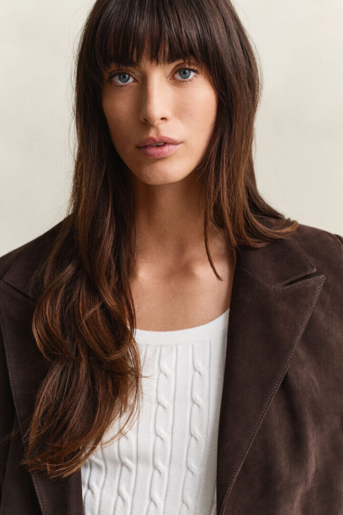 Suede Club Blazer Suede Club Blazer