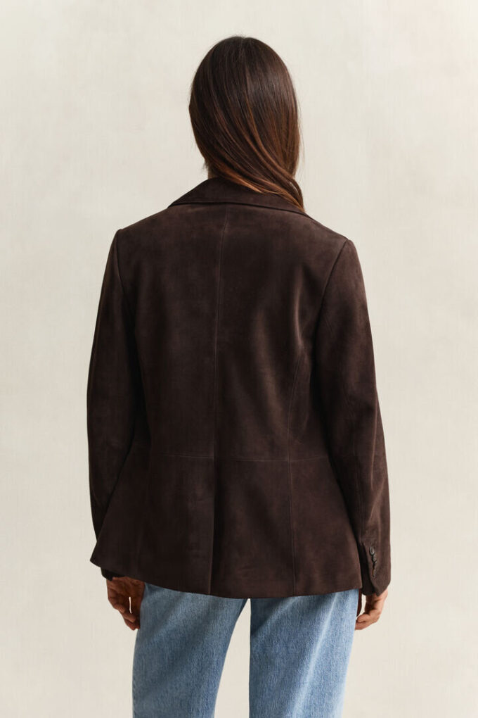 Suede Club Blazer Suede Club Blazer