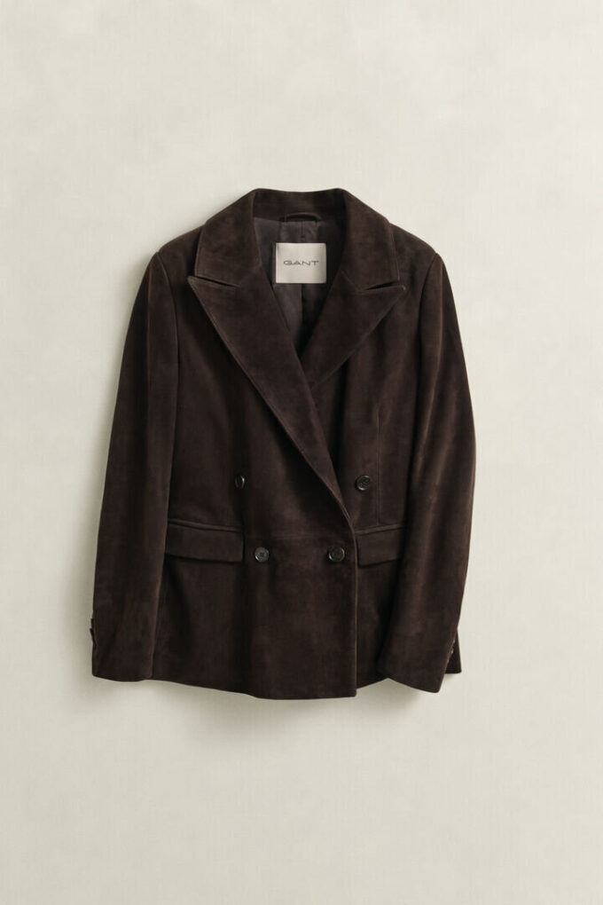 Suede Club Blazer Suede Club Blazer