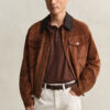 Suede Jacket
