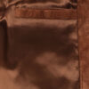 Suede Jacket