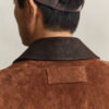 Suede Jacket