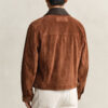 Suede Jacket