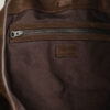 Suede Tote Bag