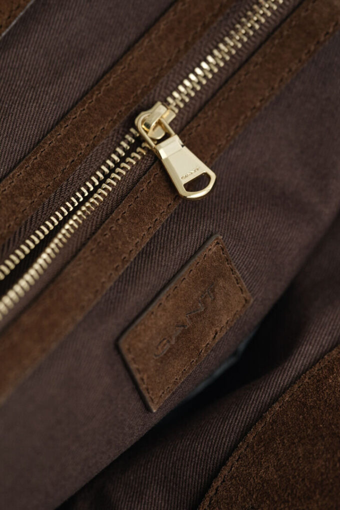 Suede Tote Bag Suede Tote Bag
