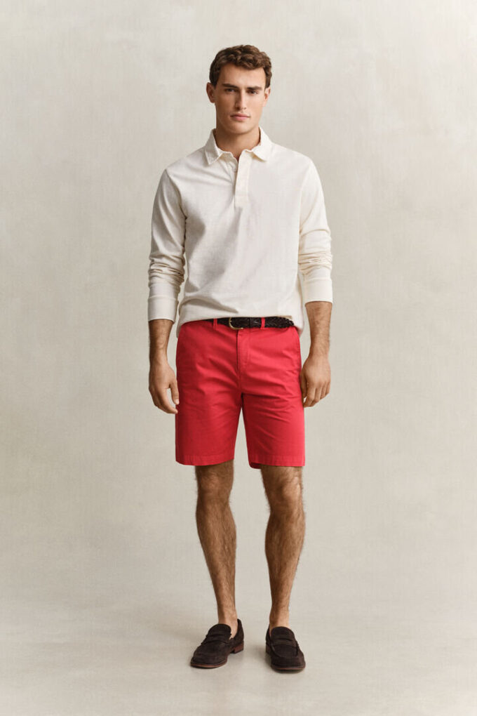 Sunfaded Chino Shorts