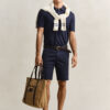 Sunfaded Chino Shorts