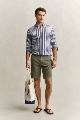 Sunfaded Chino Shorts