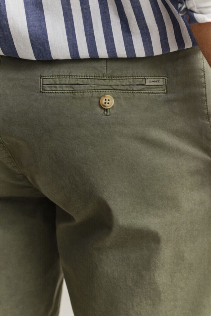 Sunfaded Chino Shorts