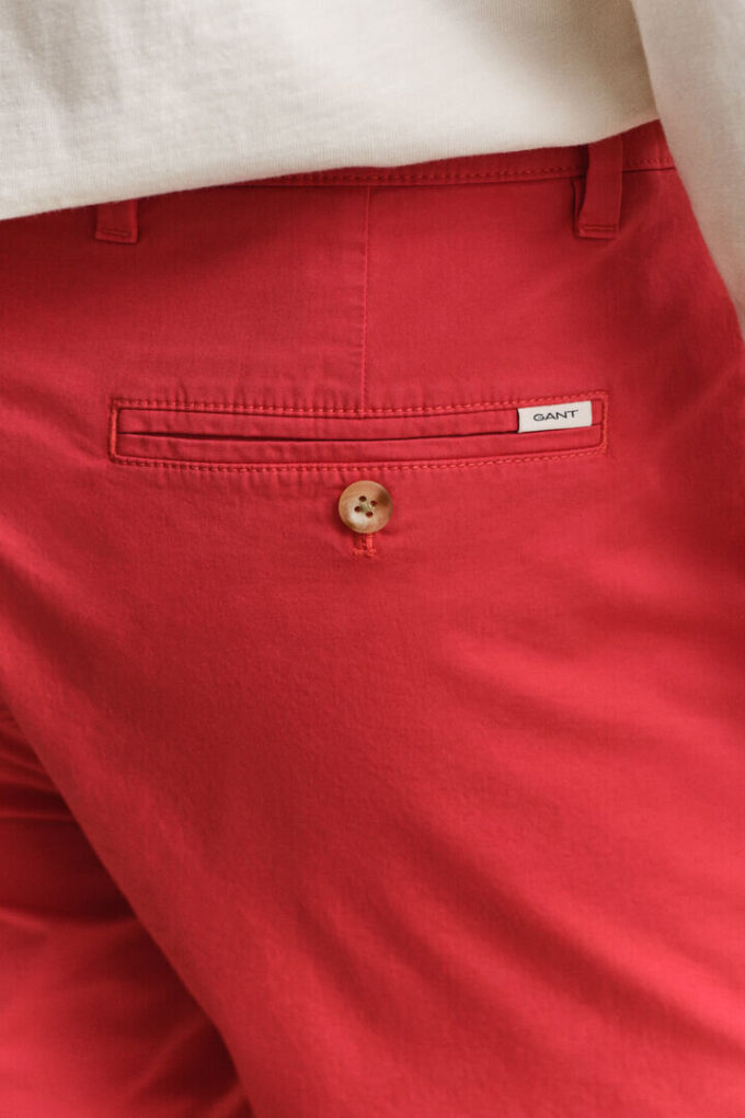 Sunfaded Chino Shorts