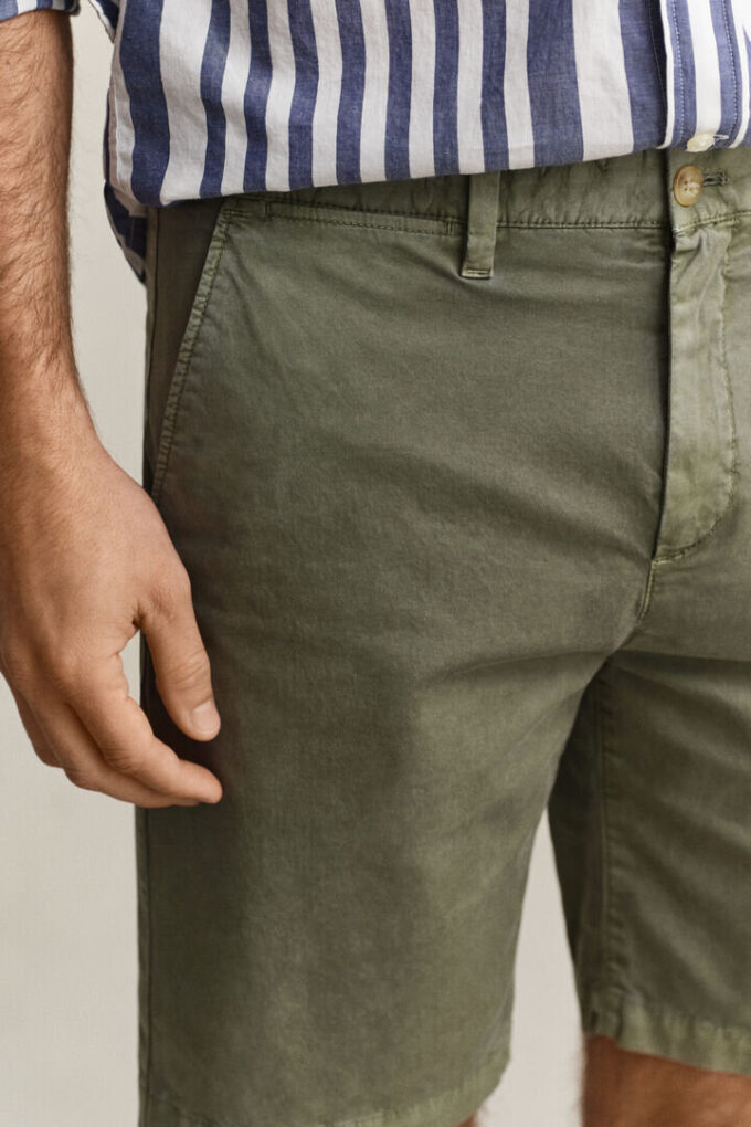 Sunfaded Chino Shorts