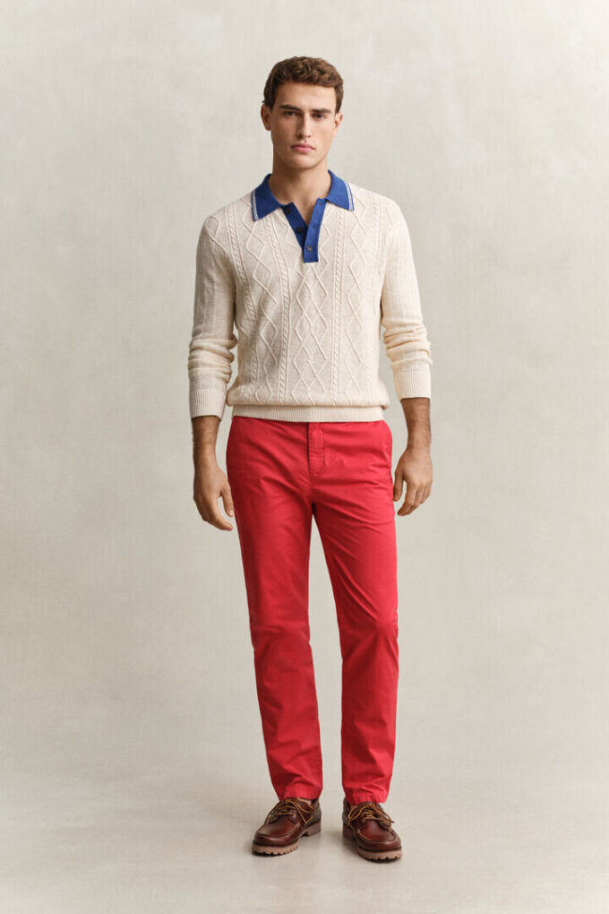 Sunfaded Chinos Sunfaded Chinos