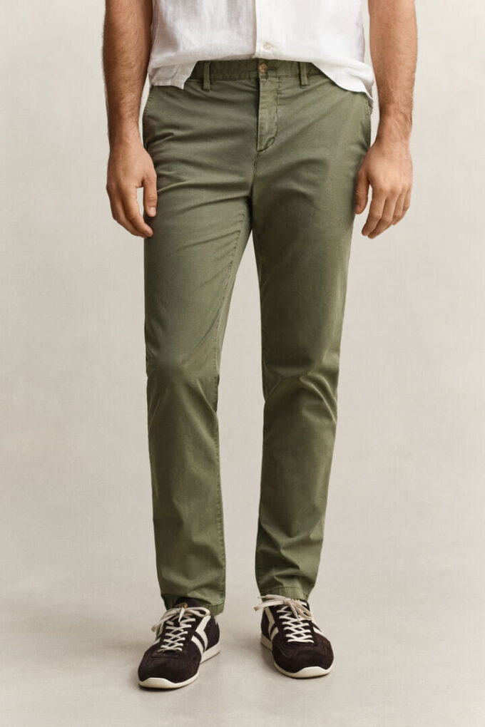 Sunfaded Chinos Sunfaded Chinos