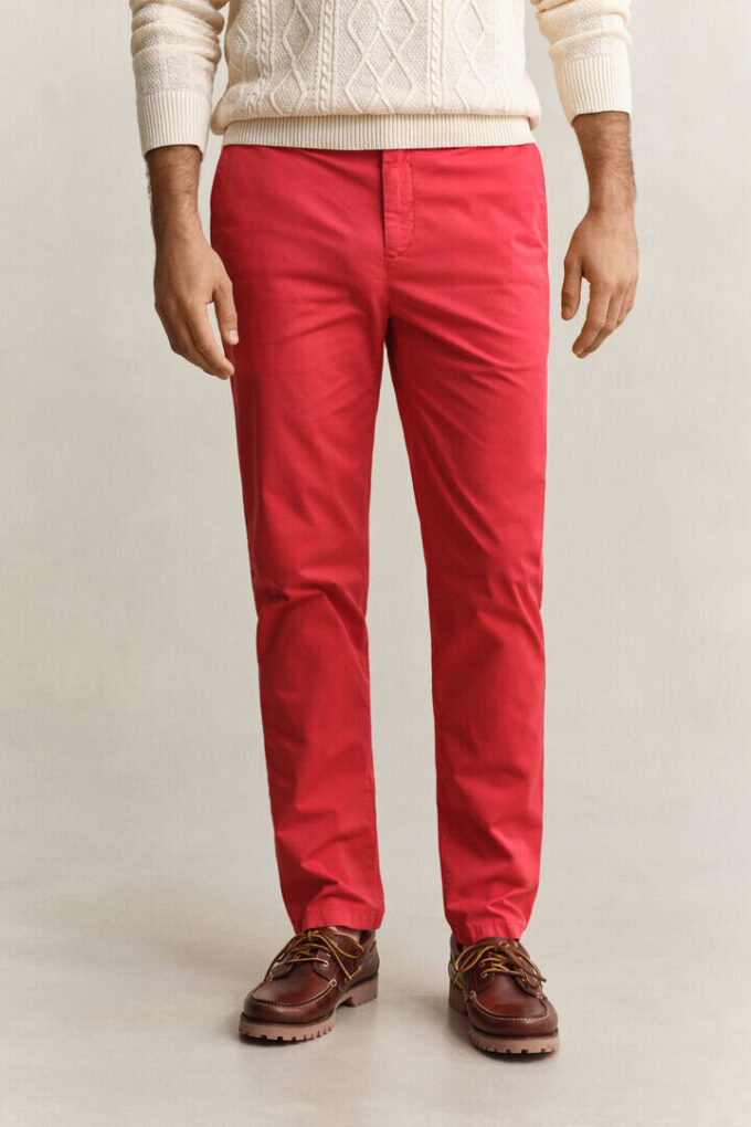 Sunfaded Chinos Sunfaded Chinos
