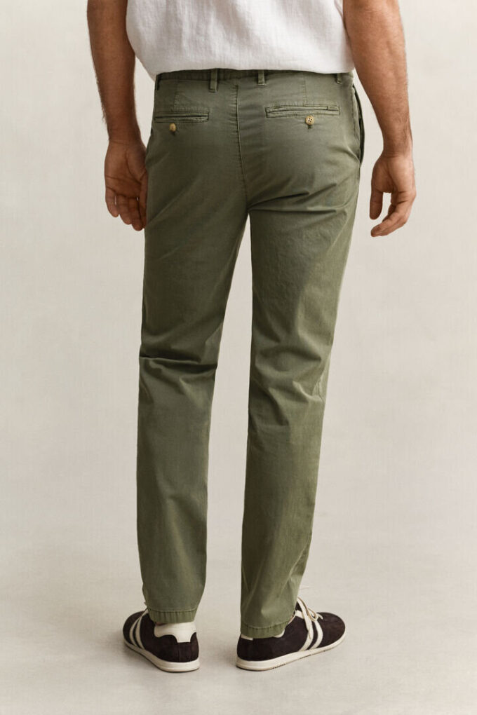 Sunfaded Chinos Sunfaded Chinos