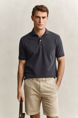 Sunfaded Polo Shirt Sunfaded Polo Shirt