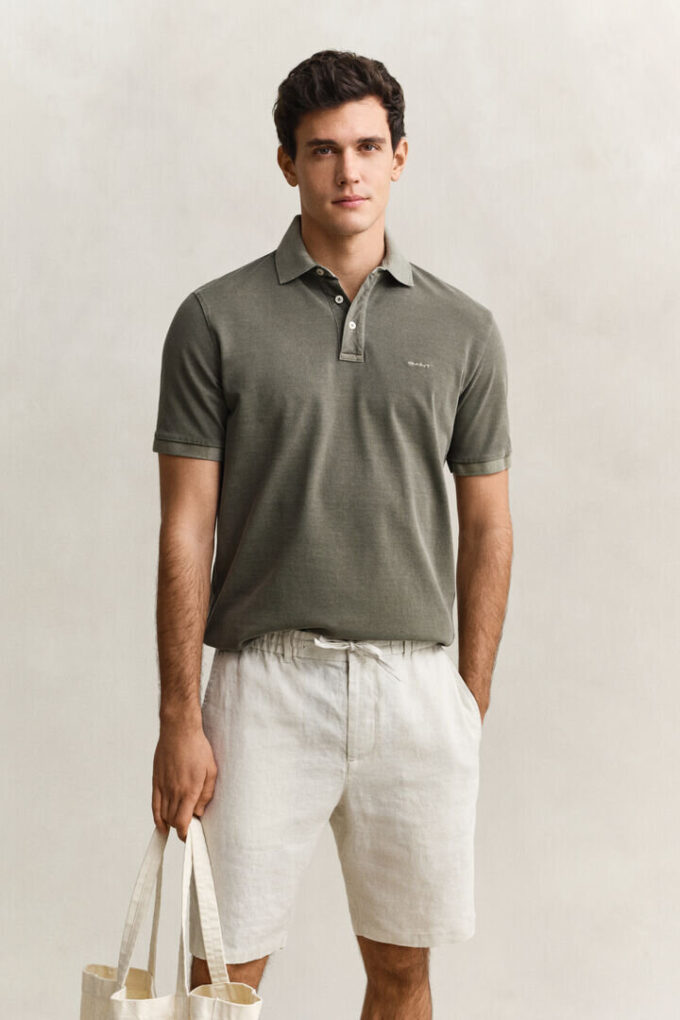 Sunfaded Polo Shirt Sunfaded Polo Shirt