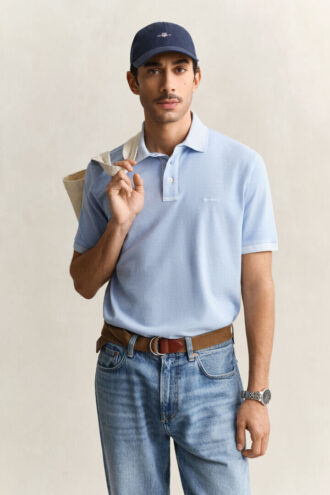 Sunfaded Polo Shirt Sunfaded Polo Shirt
