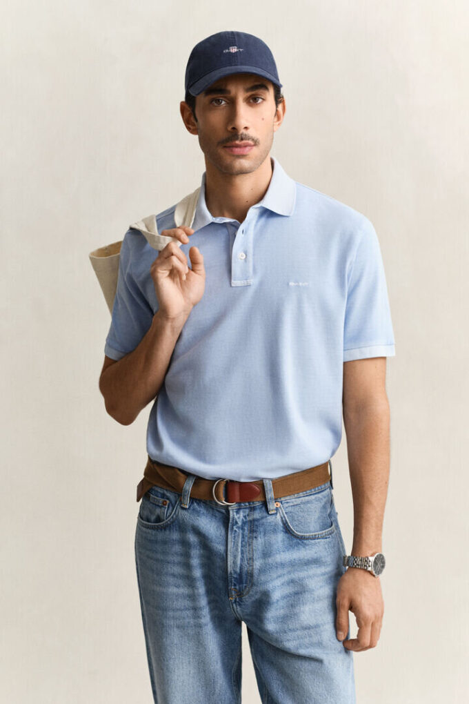 Sunfaded Polo Shirt Sunfaded Polo Shirt
