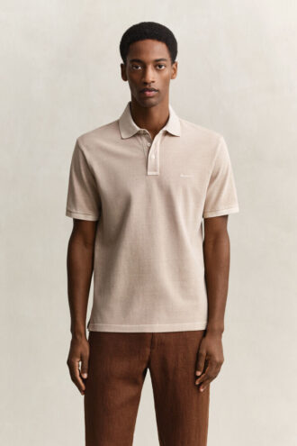 Sunfaded Polo Shirt Sunfaded Polo Shirt