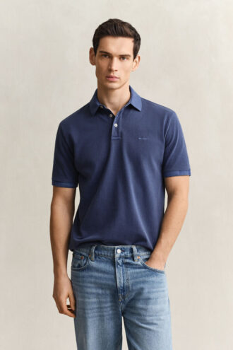 Sunfaded Polo Shirt Sunfaded Polo Shirt