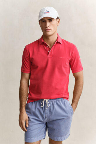 Sunfaded Polo Shirt Sunfaded Polo Shirt