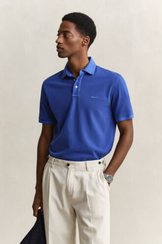 Sunfaded Polo Shirt Sunfaded Polo Shirt
