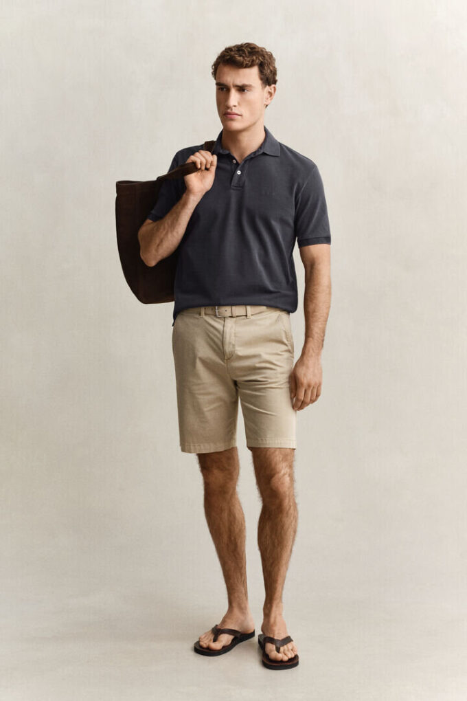 Sunfaded Polo Shirt Sunfaded Polo Shirt