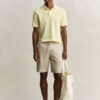 Sunfaded Polo Shirt