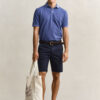 Sunfaded Polo Shirt