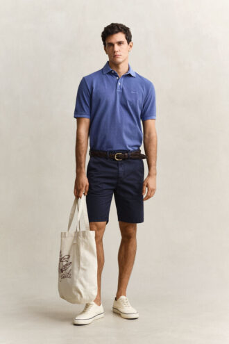 Sunfaded Polo Shirt Sunfaded Polo Shirt